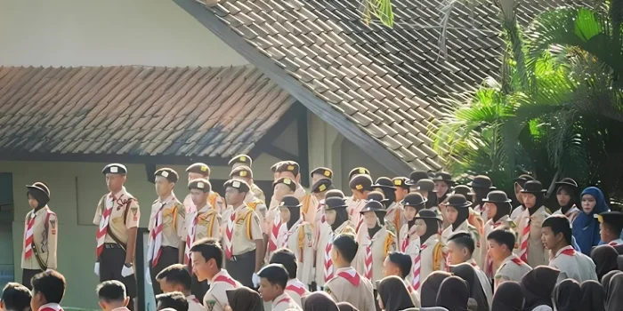 Siswa SMK Purworejo